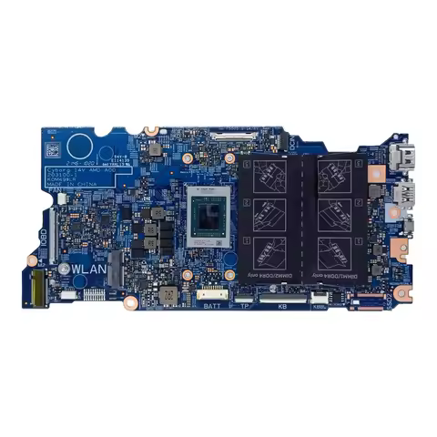 203100-1 For Dell Vostro 5515 Laptop Motherboard R3-5300U R7-5700U R5-5500U Mainboard 0T9CNX 0T2NM8 