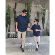 Dygta Koko Couple Shirt for Adults and Children M L XL