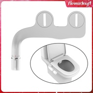 [Flowerhxy1] Bidet Attachment for Toilet Front Rear Wash Nozzles for Toilet