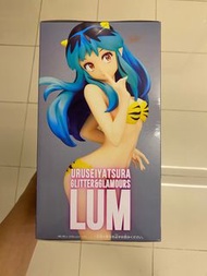 她來自煩星 山T女福星 阿琳 GLITTER&GLAMOURS 日本景品figure