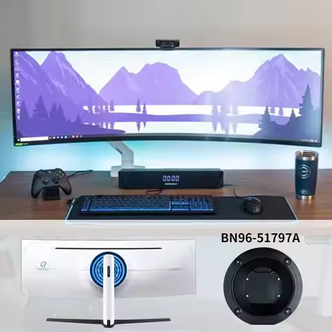 New Odyssey G9 49 Inch C49G95TSSN C49G95TSSU C49G95TSSI C49G95TSSR C49G95TSSE Display OEM Wall Mount