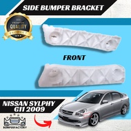 Nissan Sylphy G11 Front Depan Side Bumper Bracket