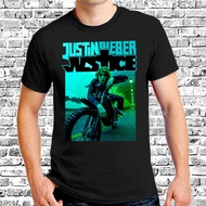 Justice BIEBER - JUSTICE JUSTIN BIEBER POSTER T-SHIRTS