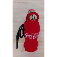 [Coca-Cola] -Curve Cup Drink #Bag