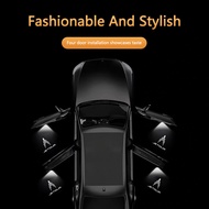 2pcs LED Car Door Welcome Light Car Emblem Projector Light For Chery Jetour X70 X90 X95 IDM I-DM X-1