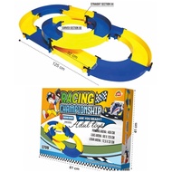 TAMIYA TRACK 1 LINE RACING CIRCUIT TAMIYA TRACK 1 STANDARD TRACK & LOOP CHAMPION