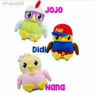 [New product sale] ※Didi and friend-plush toys-stuffed toy pillow-anak patung Kanak Kanak-anak patun