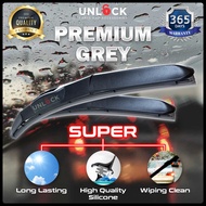 UNLOCK🔓 Toyota Avanza Perodua Myvi 2005 - 2017  - New Present Original Wischer Windshield Car Wiper 