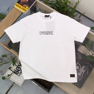 EVISU/God of Fortune 2026 Early Spring New Style Short-Sleeved T-Shirt Men Style Women Style Couple 