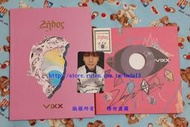 VIXX-Zelos 第五張單曲 赫小卡 韓相赫 親筆簽名專輯 寫真版本請參考圖二 韓國帶回 可取貨付款