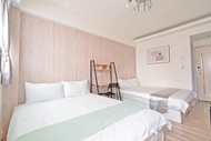 逢甲的5臥室公寓 - 66平方公尺/5間專用衛浴 (Taichung elevator15people(5 suites)balcony 3AA)