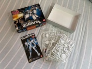 HG 1/144 多魯基斯 3 Tallgeese III - 高達Gundam模型，非 RG MG SD BB戰士