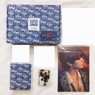 SJ SUPER JUNIOR 會員禮