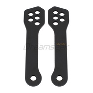 Rear Suspension Lowering Link Kit for Honda CB400F CB400X 2021-2024 CB500F CB500X CB500R 2019-2024 M