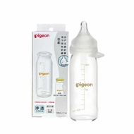 [Authentic] Pigeon Prematernity Suitable Glass Baby Bottle Newborn Glass Baby Bottle Nipple