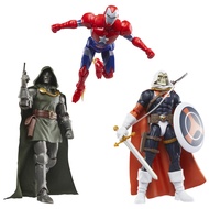 Marvel Legends Series The Cabal, 85th Anniversary Comics Collectible 6-Inch Action Figures, Taskmast