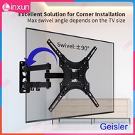 CP-302 TV Wall Mount Bracket 14-42 Inch LED LCD Holder VESA 75x75 100x100 200x200 Heavy Duty 25kg