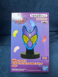 假面騎士加布GAVV BIG尺寸軟膠頭盔展示品」17cm