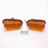 HONDA C100 C102 C105 UNYIL TURN SIGNAL LIGHT FRONT TURN SIGNAL