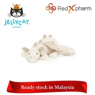 Jellycat Little Snow Dragon