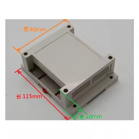 2 Input/Output Programmable Field-Effect Transistor Industrial Control Board Rs232 Serial Communicat
