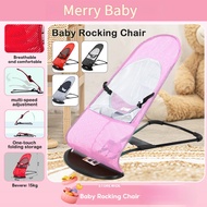 Baby rocking chair multifunctional baby chair with 3-6 months baby toys