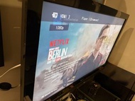 Sony Bravia 40吋液晶電視 + 遙控