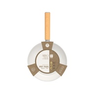 FUKURO SHIRO CERAMIC NON-STICK FRY PAN 24CM