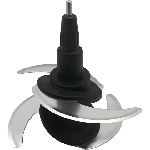 Blender 4 Blade Replacement for Ninja 64-oz 72-oz Food Processor Bowl Chopping Blade FitsBL682 BL770