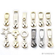 [Puller Zipper Accessories] [Seckill Style] Metal Zipper Puller Puller No. 5 Zipper Puller Zipper Pe