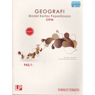 (LP) 2015 GEOGRAFI MODEL KERTAS PEPERIKSAAN STPM