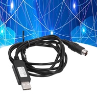 Hyuduo USB Programming Cable for Ham Radios Compatible with Yaesu FT-100 FT-817 FT-857 FT-897 FT-100
