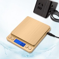 Ke Electronic Scale 0.1g Charger Scale Gold Weight Precision Jewelry Scale Cross-Border High Kitchen