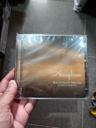 Accuphase Special Sound Selection CD
