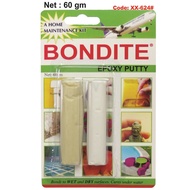 Tenley Bondite Epoxy Putty Adhesive Glue 60g