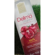 JUS DELIMA ORGANIK 100% JUS DELIMA ASLI OLIVE HOUSE