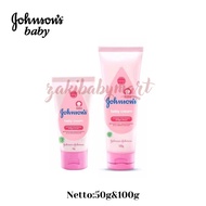 JOHNSONS Johnson's Baby cream 50g - 100g Johnson's zaki Baby mart/