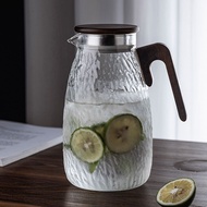 GZNA Teapot Set Kaca Tebal Tahan Panas Tahan Letupan GZNA Teapot Set Kaca Tebal Tahan Panas Tahan Le