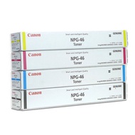 TONER CANON NPG 46 BLACK AND COLOR
