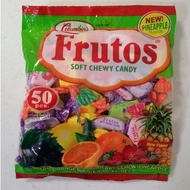 Frutos Soft Chewy Candy 50's