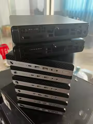 95new used FOR hp mini case 600 800 g4 g5 g6 35W 65W series case with and without mesh two kinds of 
