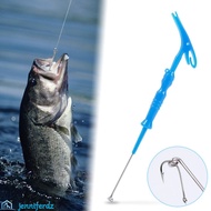JENNIFERDZ Fishihing Hook Remover Hook Remover Extractor Fishing Accessories Quick Knot Tying Remove