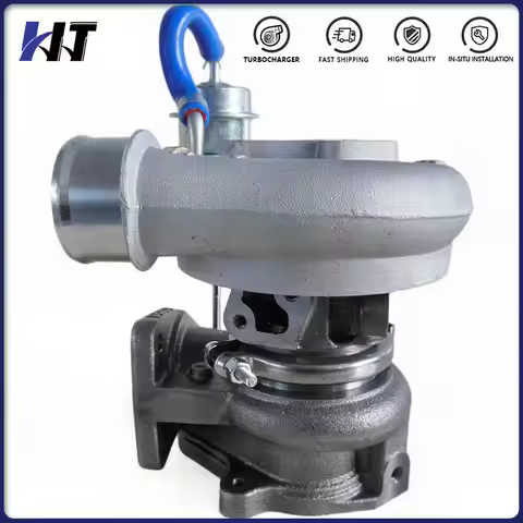 New CT12B turbo turbine 17201-67020 17201-67010 turbocharger for Toyota Landcruiser TD (KZJ90,95) 92