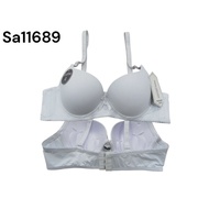 3 Sa11689 branded bra with underwire, imported bra, size 36A