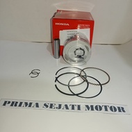 PISTON KIT BEAT F1 (0.50) (131A3-KZL-305) ORIGINAL HONDA