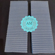 8D FOAM 12 x 30 2PCS 8D 12X30 HONEYCOMB AQUARIUM FILTER COTTON/ AQUARIUM FILTER FOAM/ 8 LAYER COMBHO