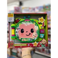 96132 Cocomelon Learning Book Toy