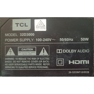 Mainboard TCL Model 32D3000