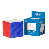 MOYU | Competition 13x13 Magnetic Speed Cube 13 Stages