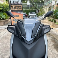 Xmax V2 Batman Windshield Tanduk Version Yamaha Xmax 2023 windshield